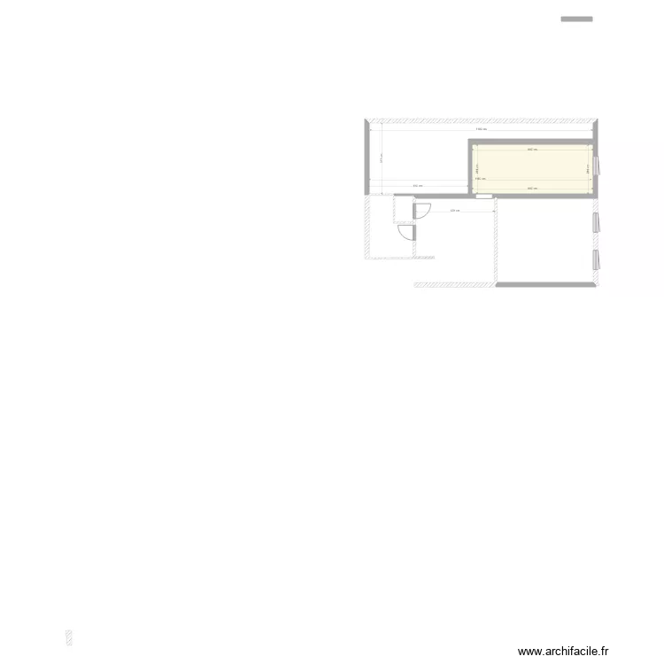 PROJET PEREIRA LUTTANGE. Plan de 