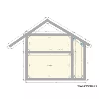 plan de fa&ccedil;ade