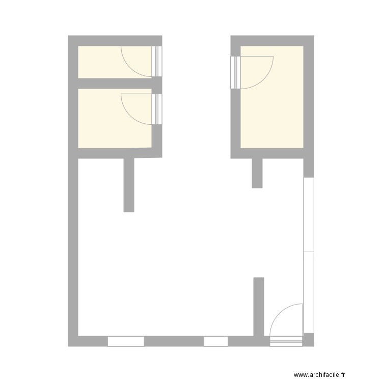 carbonnier1. Plan de 0 pièce et 0 m2