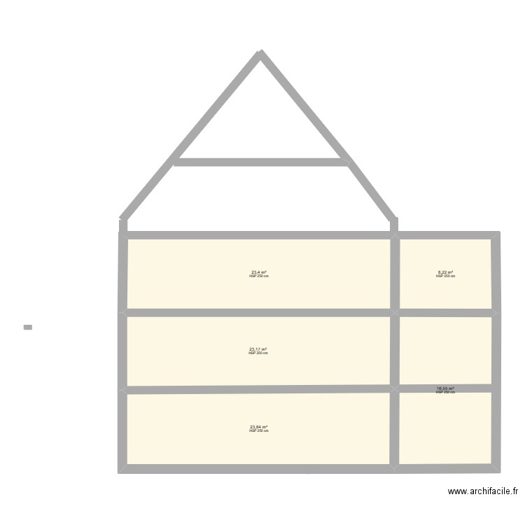 Bruck. Plan de 0 pièce et 0 m2