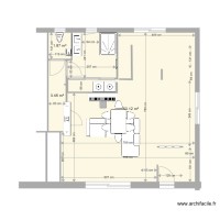 SALLE DE BAINS ADRIIEN 3 et salon16