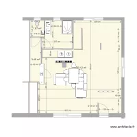 SALLE DE BAINS ADRIIEN 3 et salon16