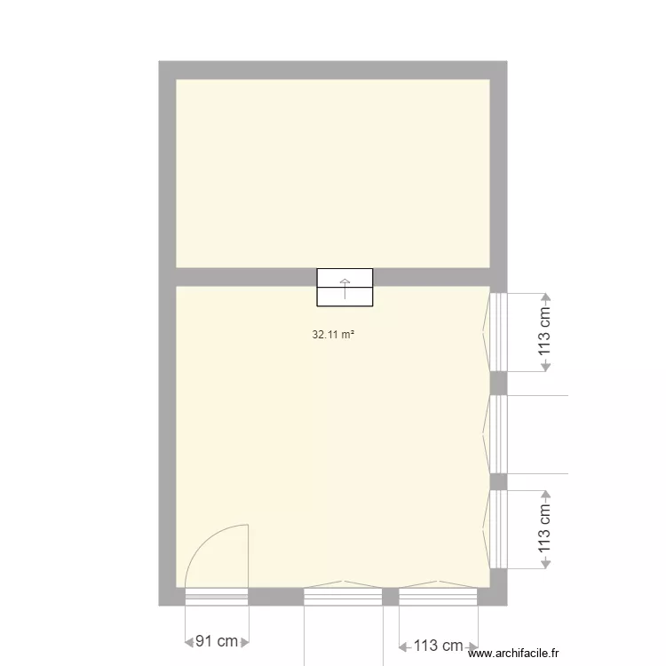 FI289dependance. Plan de 
