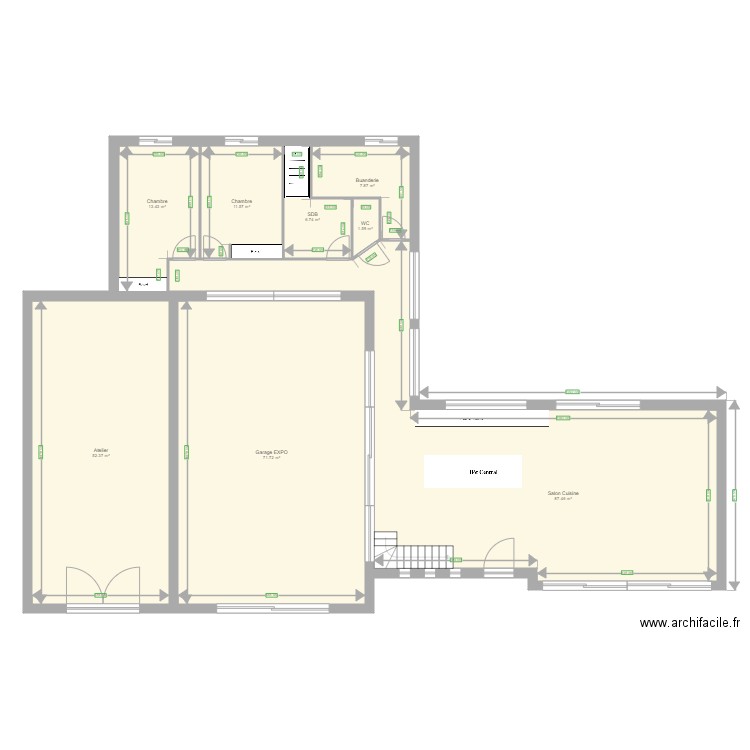 leny et sarah. Plan de 0 pièce et 0 m2