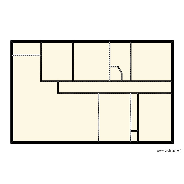 REYNAUD. Plan de 0 pièce et 0 m2