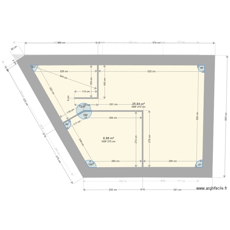 Nolay 5 tous étages. Plan de 0 pièce et 0 m2