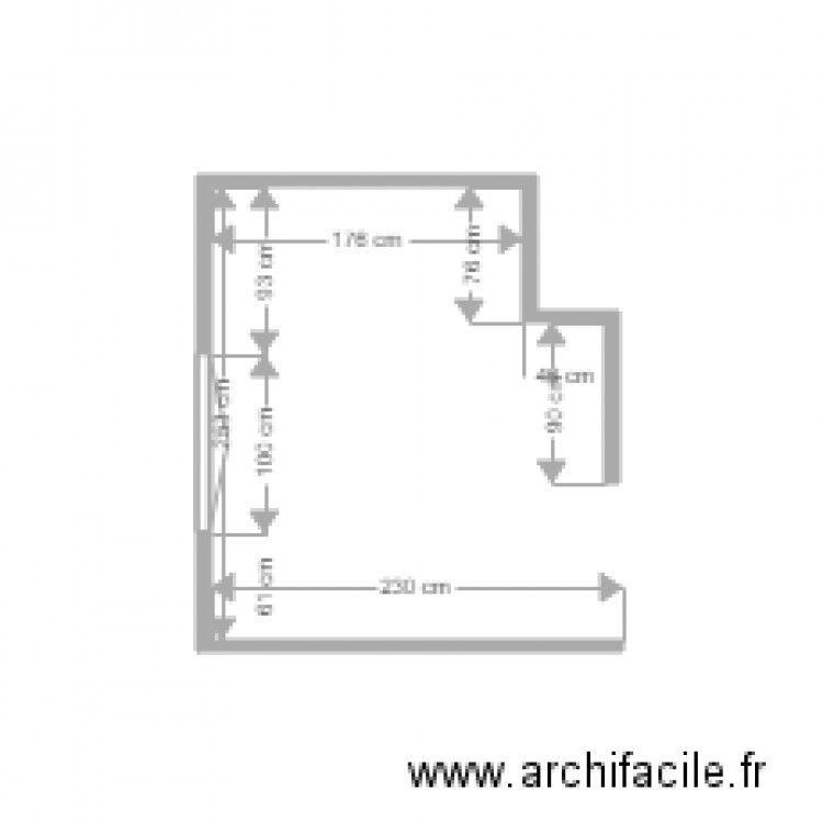 MariloCuisine. Plan de 0 pièce et 0 m2