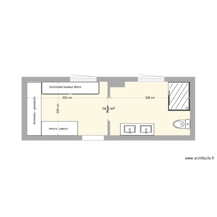 Thomas Claes. Plan de 0 pièce et 0 m2
