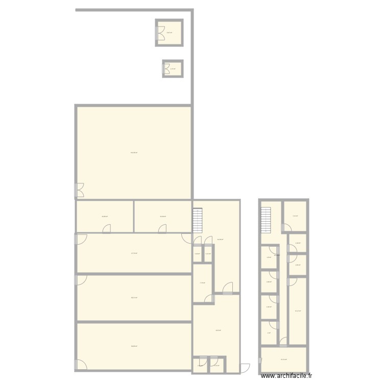 lpav. Plan de 0 pièce et 0 m2