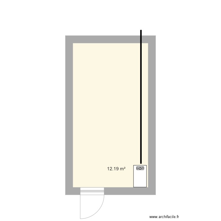 Ugo . Plan de 0 pièce et 0 m2