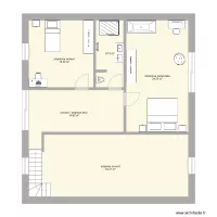 Trav&eacute;e 1 niv 2 autre exemple