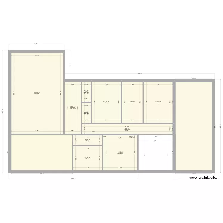 maison st marcel origine. Plan de maison st marcel origine. Plan de