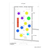 Plan de salle NB PAX