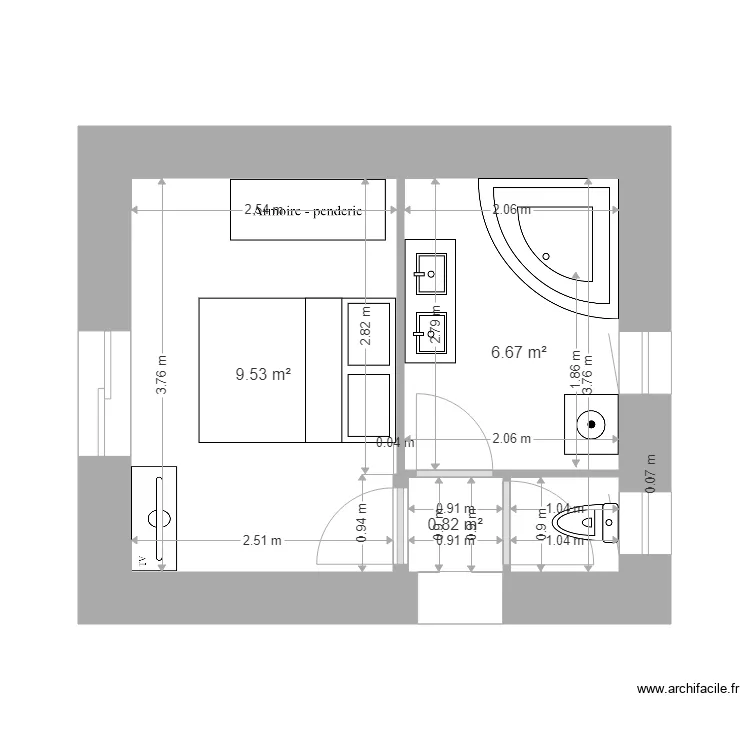 piece mouloud. Plan de piece mouloud. Plan de