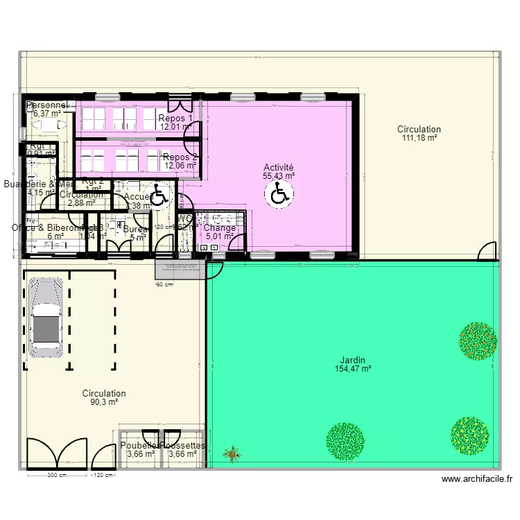 Bourg-en-Bresse projet Jordan. Plan de Bourg-en-Bresse projet Jordan. Plan de