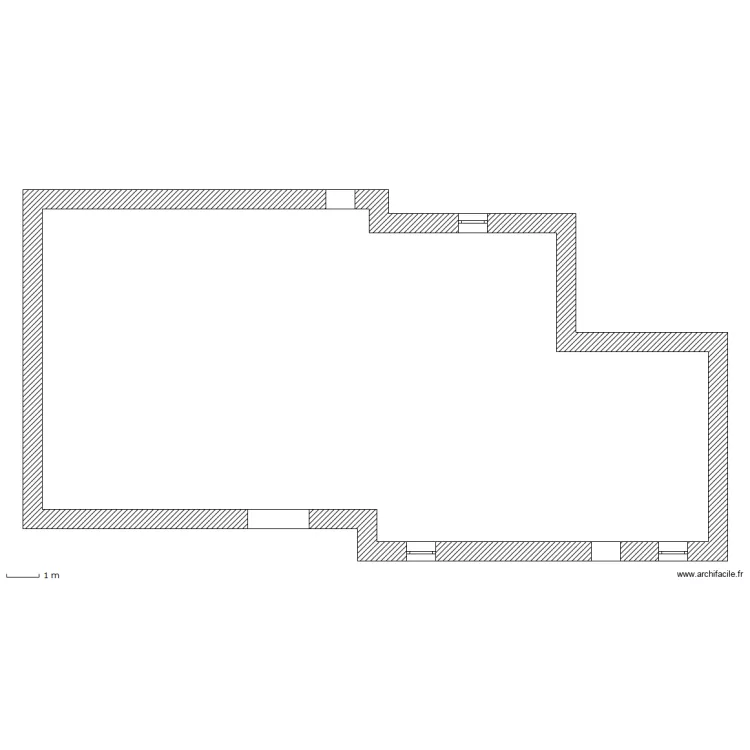 MERCAPIDE. Plan de 