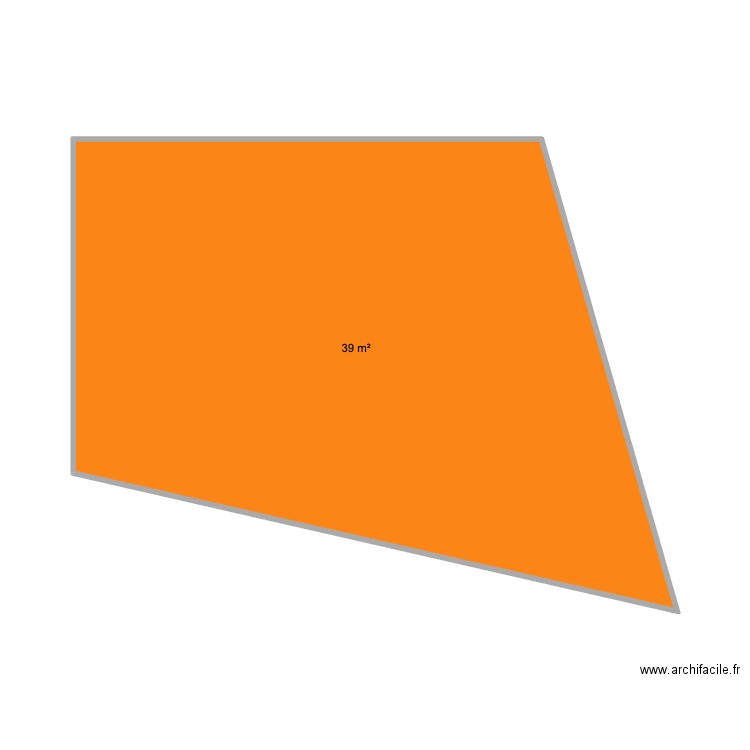 toit bertrand. Plan de 0 pièce et 0 m2