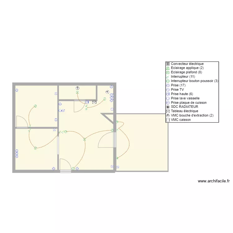 varesi. Plan de varesi. Plan de