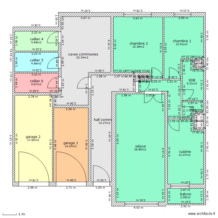 ceinture.25;RDC.OK.2. Plan de 0 pièce et 0 m2