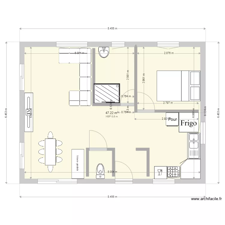 1243F. Plan de 1243F. Plan de