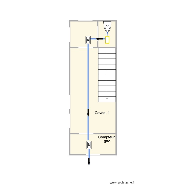 RC21025 Leurquin Josaphat. Plan de 0 pièce et 0 m2