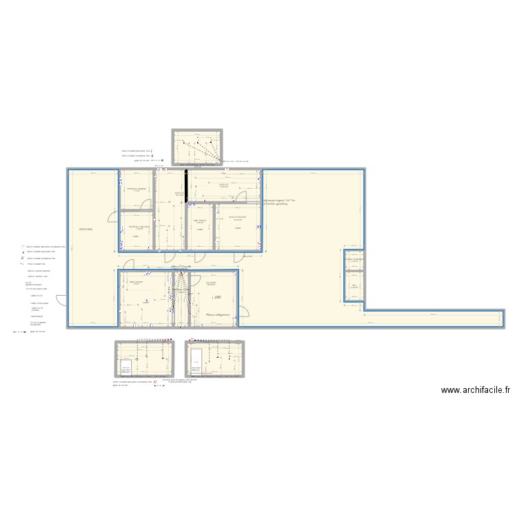 Angoulême-V3. Plan de 0 pièce et 0 m2