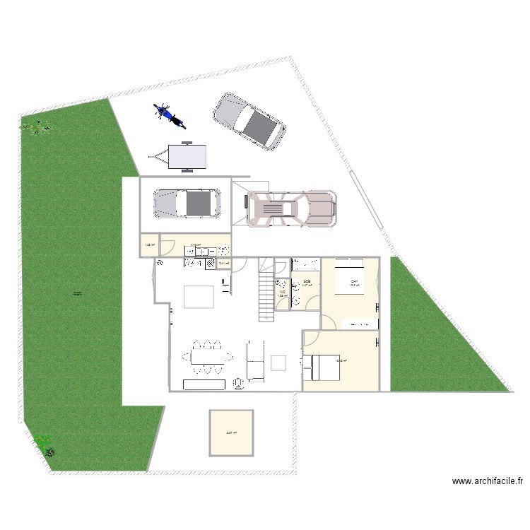 carvelli2. Plan de 0 pièce et 0 m2