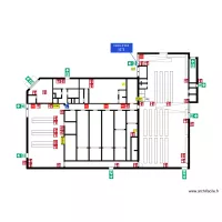 QUAI SUD 3  sortie palette