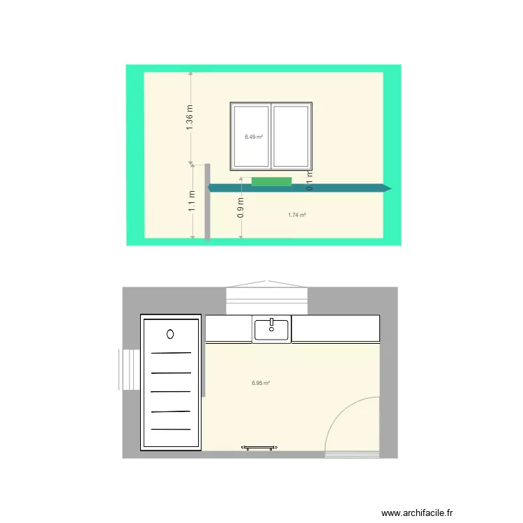 SalleDeBainMeubleDef112020. Plan de SalleDeBainMeubleDef112020. Plan de