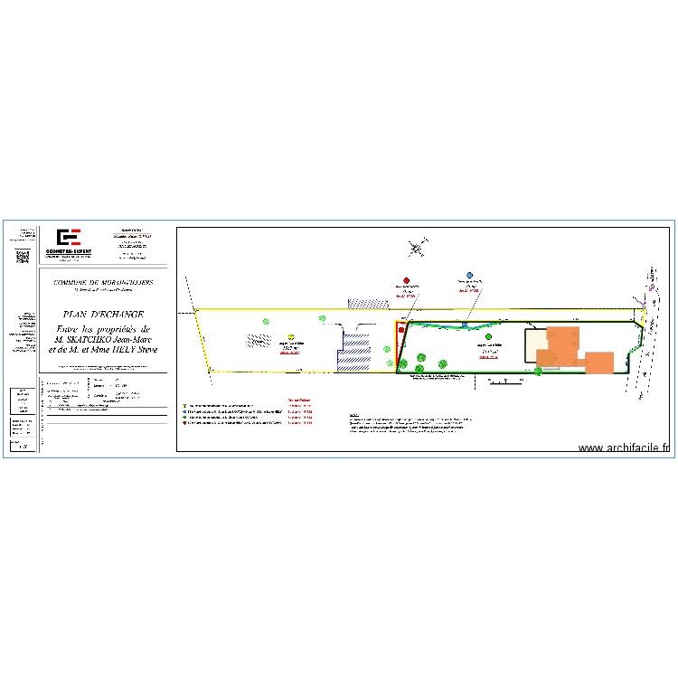 JULIEN 4. Plan de 0 pièce et 0 m2