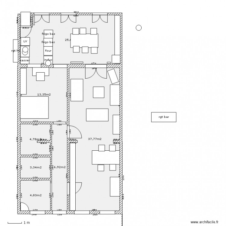 lacour_cuisine_bonnesmesures5a. Plan de 0 pièce et 0 m2