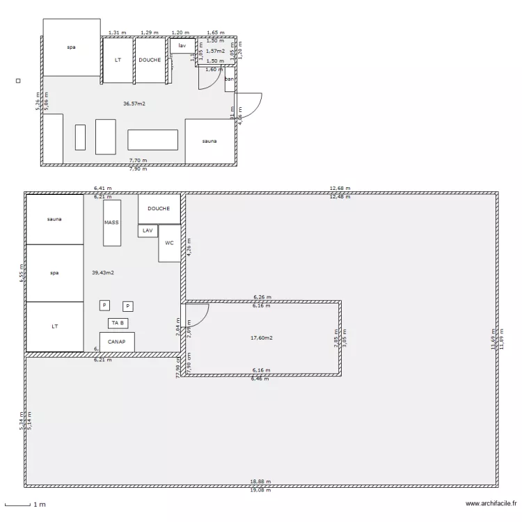 SPAHAUT. Plan de SPAHAUT. Plan de