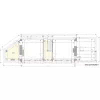 Bourg rez de chauss&eacute;e