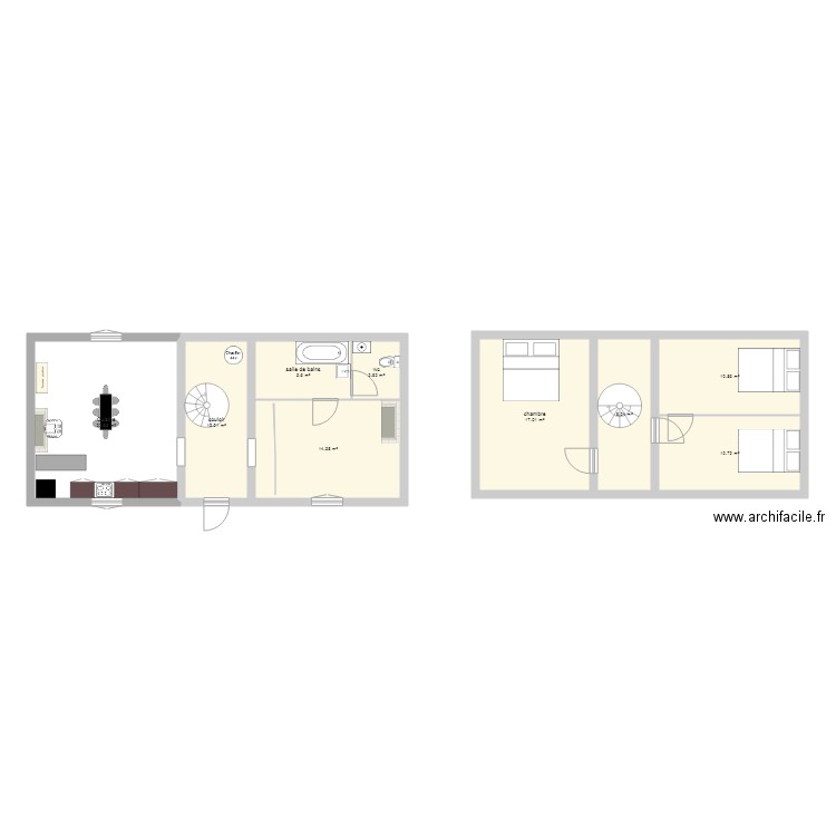 cuisine. Plan de 0 pièce et 0 m2