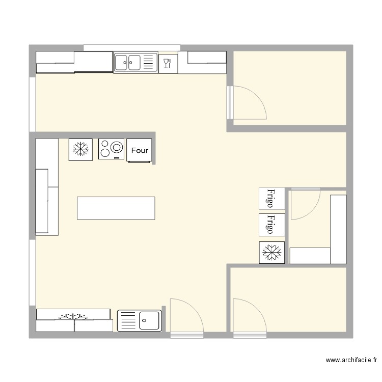 MARRER. Plan de 0 pièce et 0 m2