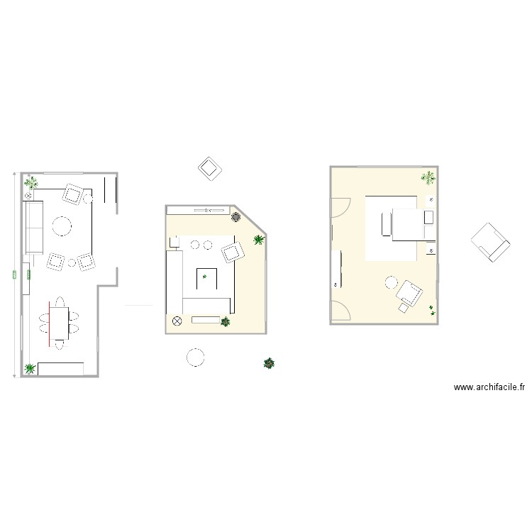 Céline Moreau. Plan de 0 pièce et 0 m2