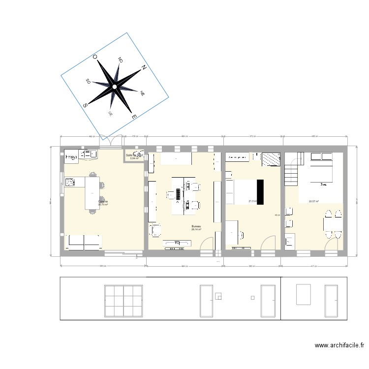 La Bourdinette 2020 12. Plan de 0 pièce et 0 m2