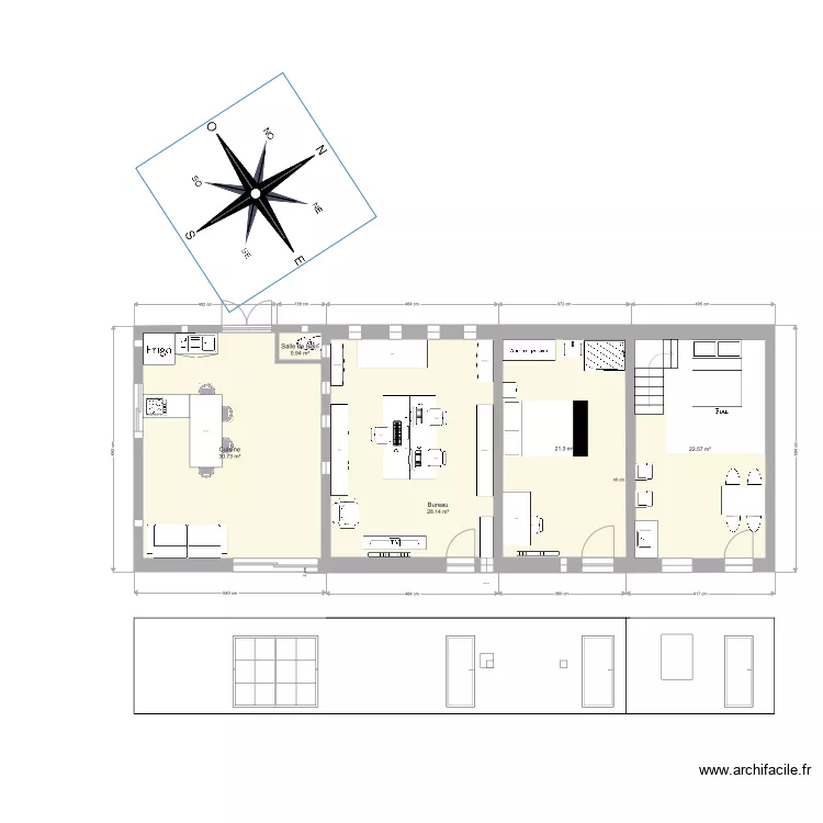 La Bourdinette 2020 12. Plan de 