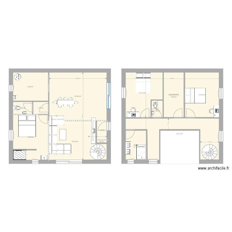 yoan morel. Plan de 0 pièce et 0 m2