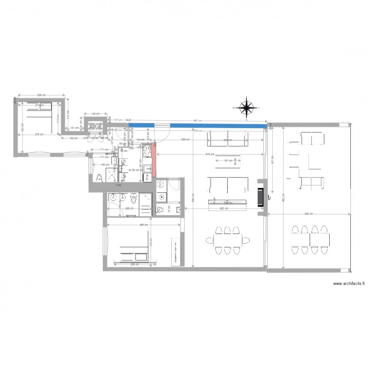 Lérina Définitif. Plan de 0 pièce et 0 m2