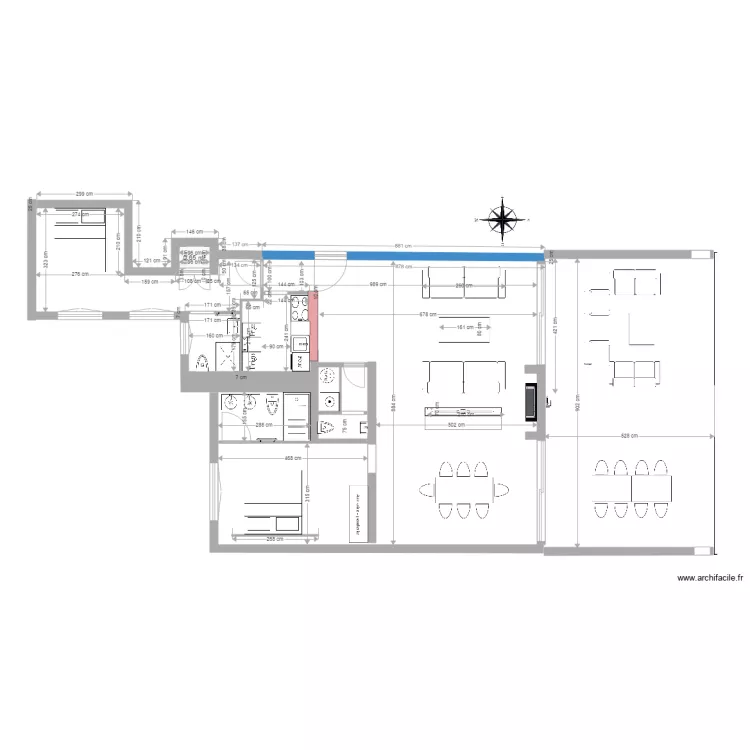Lérina Définitif. Plan de Lérina Définitif. Plan de