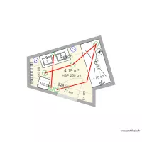 SDB LAETITIA PLAN ELECTRICITE