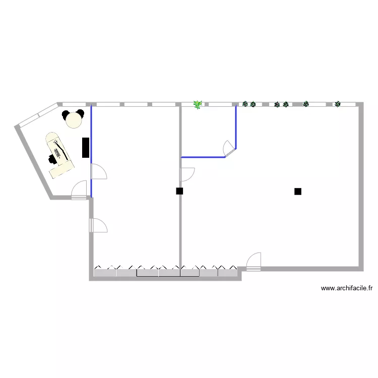IMAGINER V0 travaux. Plan de IMAGINER V0 travaux. Plan de