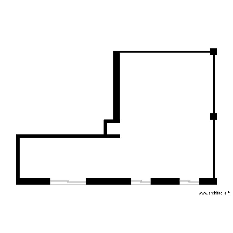 Plan cas pratique n3. Plan de 0 pièce et 0 m2