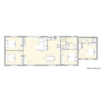 Aménagement STUDIO 16m2