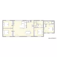 Am&eacute;nagement STUDIO 16m2