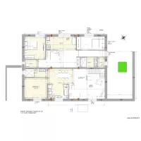 2 appartements Ecurie RDC  