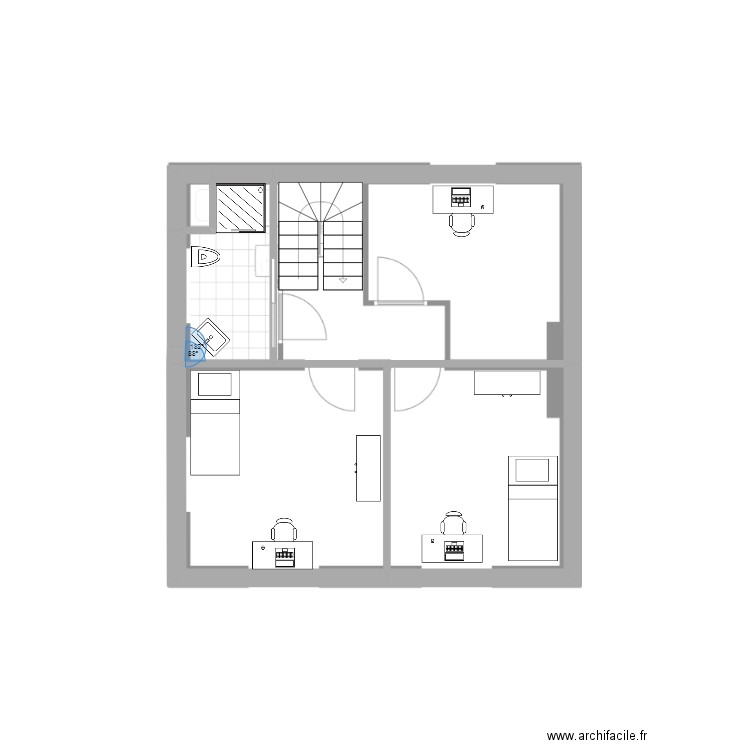 Termeulen2. Plan de 0 pièce et 0 m2