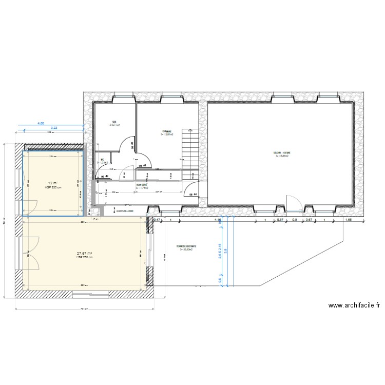 renarderie45. Plan de 0 pièce et 0 m2