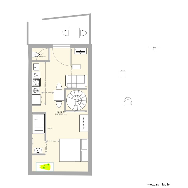 rbnb9. Plan de 0 pièce et 0 m2